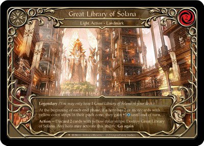 Monarch - Flesh & Blood Card List and Prices