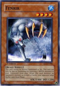 Structure Deck: Fury from the Deep - YuGiOh Card List and Prices
