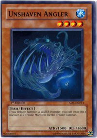 yugioh fury from the deep 1st edition structure deck Yu Gi Oh : SD4-EN011 1st Edition Mermaid Knight Common Card