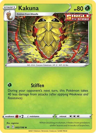 Chilling Reign - Pokemon Card List and Prices Chilling Reign - Pokemon Card List and Prices