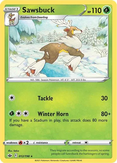 Chilling Reign - Pokemon Card List and Prices Chilling Reign - Pokemon Card List and Prices