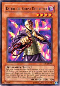 Kycoo the Ghost Destroyer 