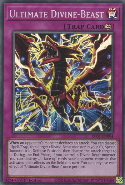 yugioh egyptian god deck slifer the sky dragon card list Egyptian God Deck: Slifer the Sky Dragon
