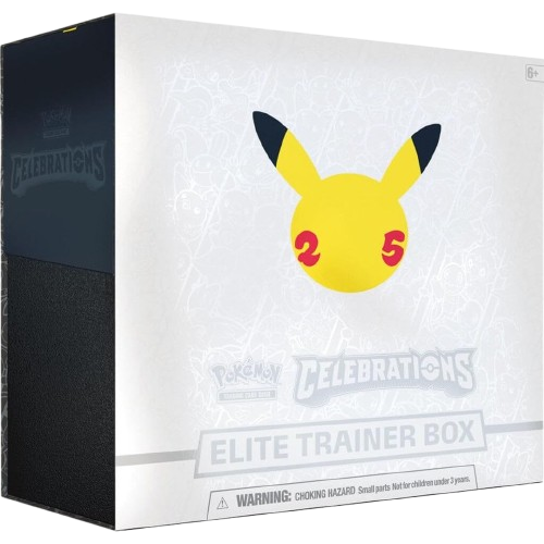 Celebrations Elite Trainer Box 