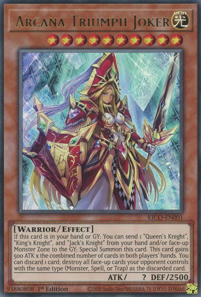 King's Court - YuGiOh Card List and Prices