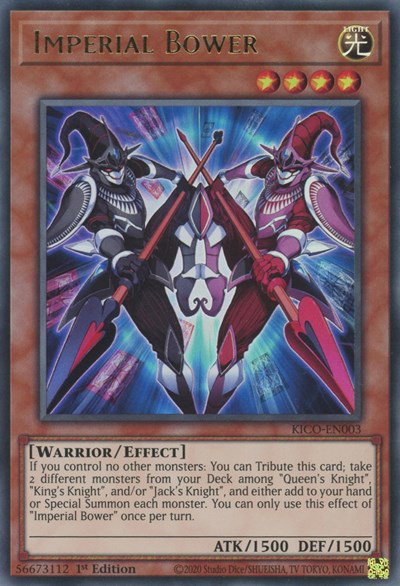 King's Court - YuGiOh Card List and Prices