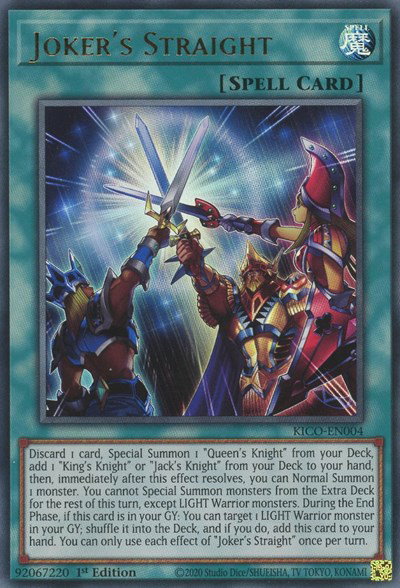 King's Court - YuGiOh Card List and Prices