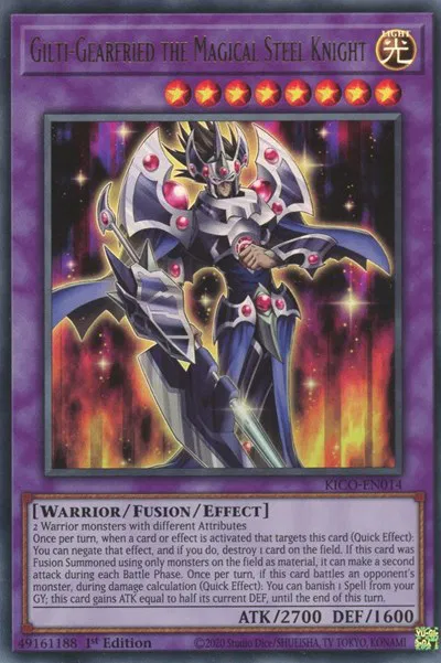 yugioh kings court card list price of Cards KICO-EN008 Prices | Court You can Special Summon 1 Jacks Knight from your Deck. YuGiOh King's Court Booster Box
