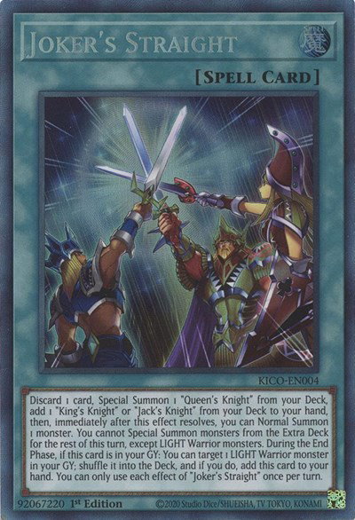 King's Court - YuGiOh Card List and Prices