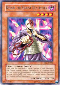 Kycoo the Ghost Destroyer 
