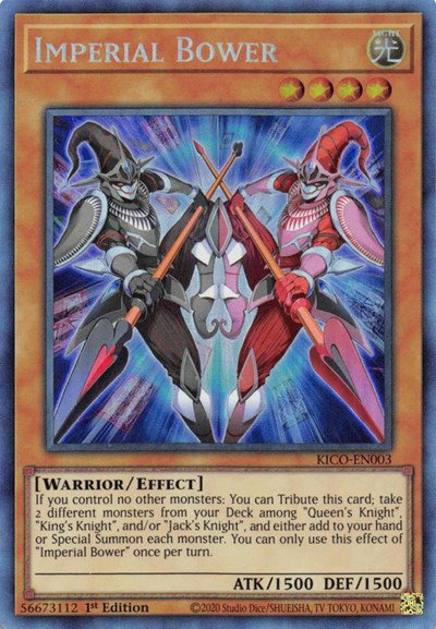 kings court yugioh card list price Yu-Gi-Oh! - King's Court main image 1