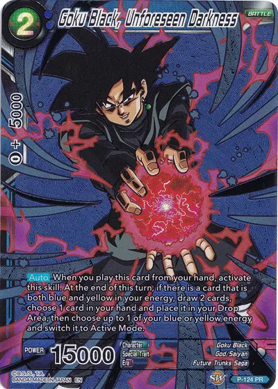 dragon ball super card game collector's selection vol 1 Dragon Ball Super