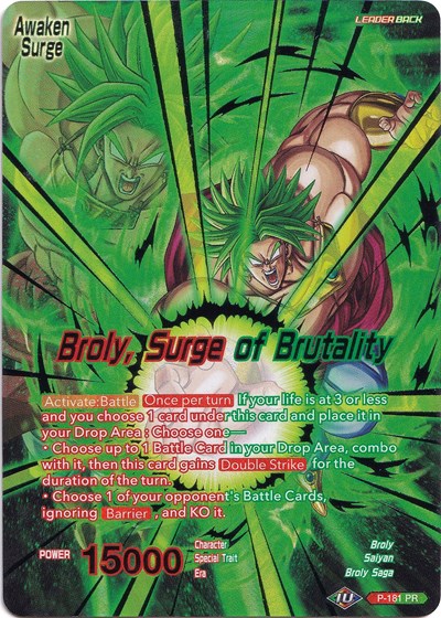 Collector's Selection Vol. 1 - Dragon Ball Super Card List and Prices