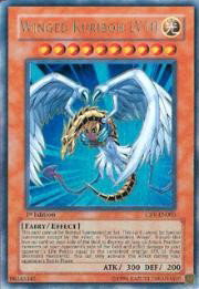 Winged Kuriboh LV10 CRV-EN005
