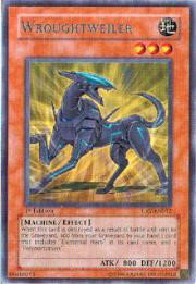 Wroughtweiler CRV-EN012