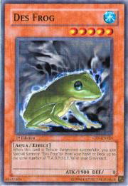 Des Frog 