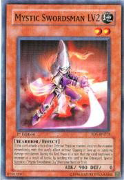 Mystic Swordsman LV2 