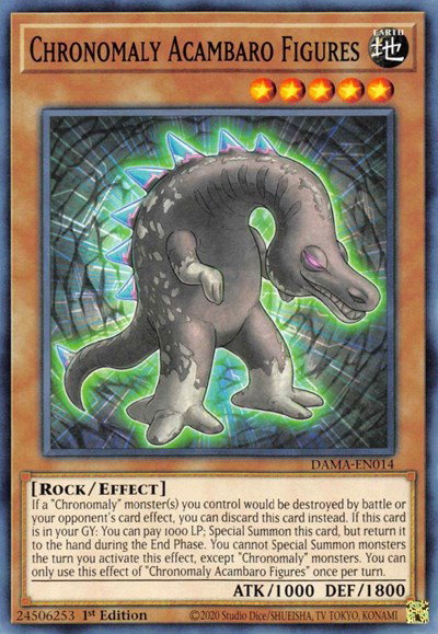 Dawn of Majesty - YuGiOh Card List and Prices