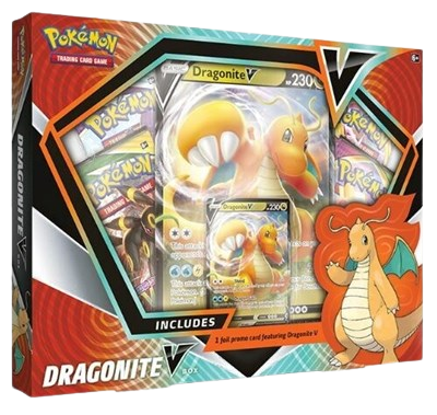 Dragonite V Box 