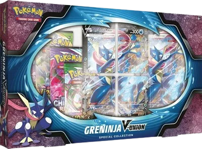 Greninja V