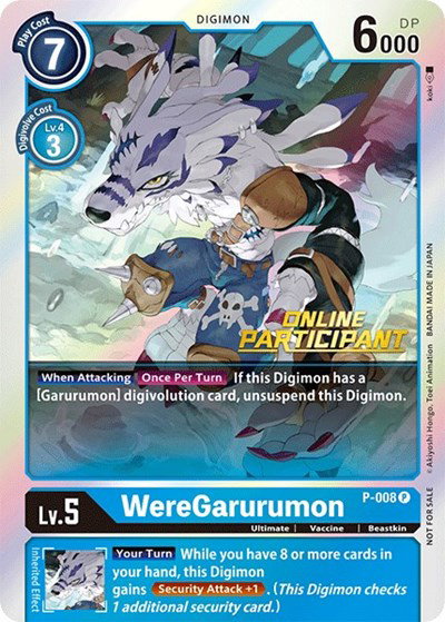 Digimon Promotion Cards - Digimon Card List and Prices