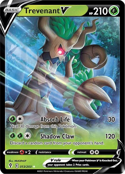 Evolving Skies - Pokemon Card List and Prices