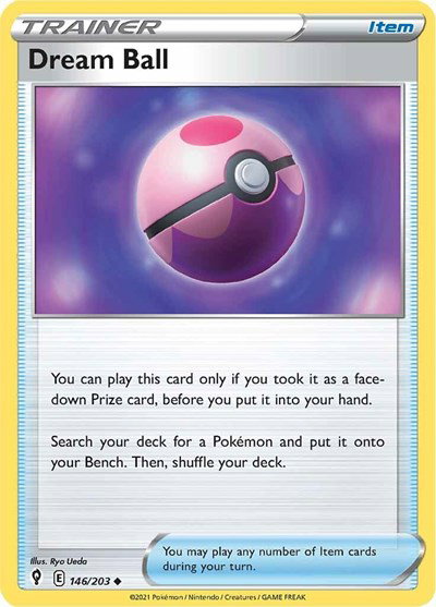 Dream Ball 146/203 — Evolving Skies