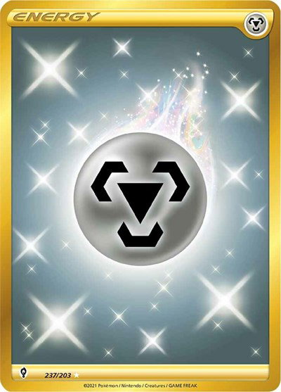 Metal Energy (Secret) 237/203 — Evolving Skies