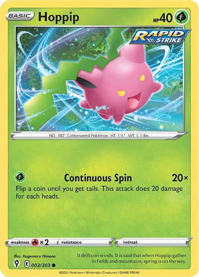 Evolving Skies - Pokemon Card List and Prices