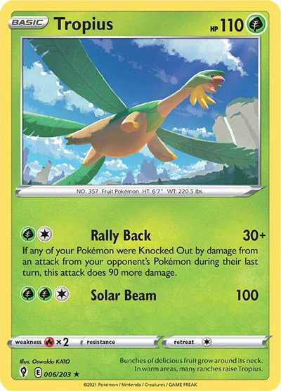Evolving Skies - Pokemon Card List and Prices