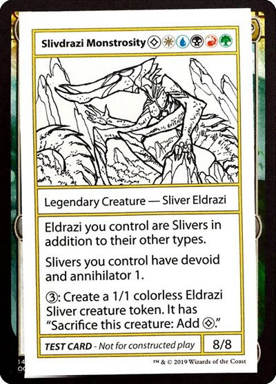 Mystery Booster: Convention Edition Exclusives - Magic Card List