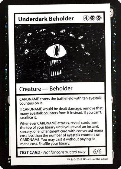 Mystery Booster: Convention Edition Exclusives - Magic Card List