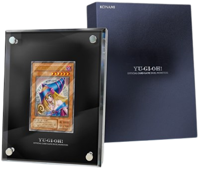 Special Card: Dark Magician Girl 