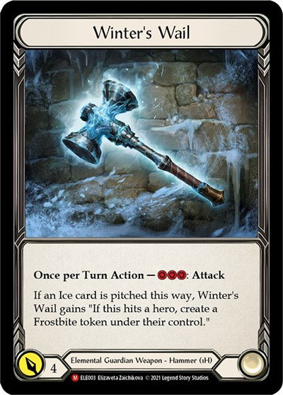 Tales of Aria - Flesh & Blood Card List and Prices