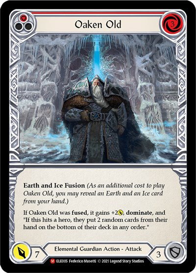 Tales of Aria - Flesh & Blood Card List and Prices