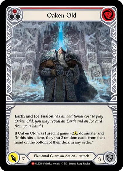 Tales of Aria - Flesh & Blood Card List and Prices Tales of Aria - Flesh & Blood Card List and Prices