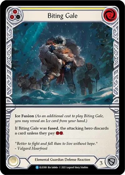 Tales of Aria - Flesh & Blood Card List and Prices Tales of Aria - Flesh & Blood Card List and Prices
