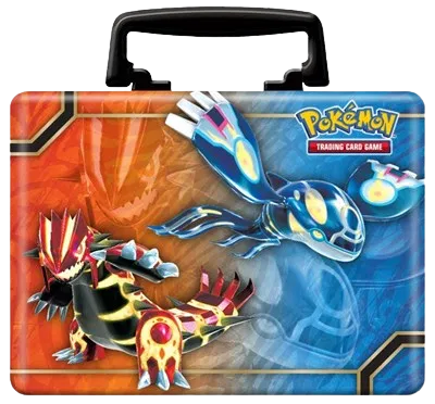 XY Flashfire Collector Chest