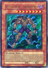 Destiny Hero - Dreadmaster EOJ-EN004