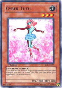 Cyber Tutu EOJ-EN005