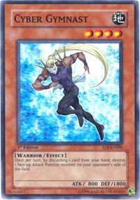 Cyber Gymnast EOJ-EN006