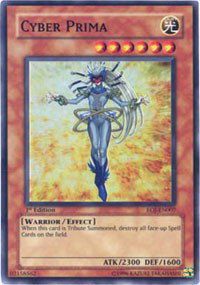 Cyber Prima EOJ-EN007
