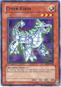 Cyber Kirin EOJ-EN008