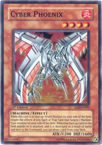 Cyber Phoenix EOJ-EN009