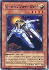 Victory Viper XX03 EOJ-EN011