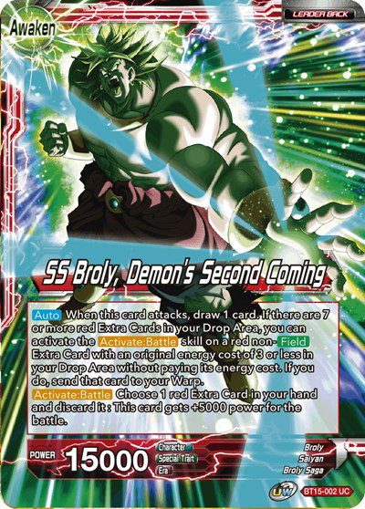 Saiyan Showdown - Dragon Ball Super Card List and Prices