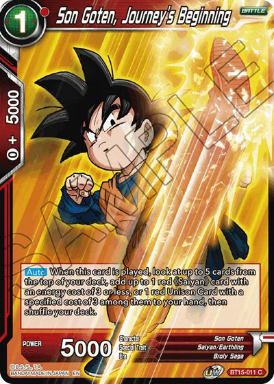 Saiyan Showdown - Dragon Ball Super Card List and Prices Saiyan Showdown - Dragon Ball Super Card List and Prices