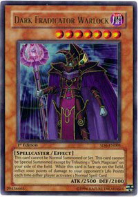 Dark Eradicator Warlock 