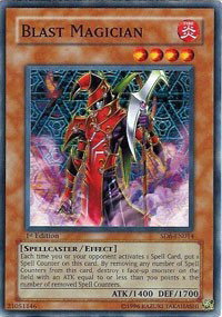 Structure Deck: Spellcaster's Judgment - YuGiOh Card List and Prices