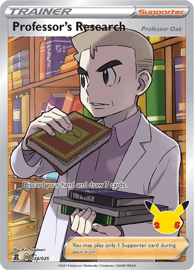 Celebrations - Pokemon Card List and Prices